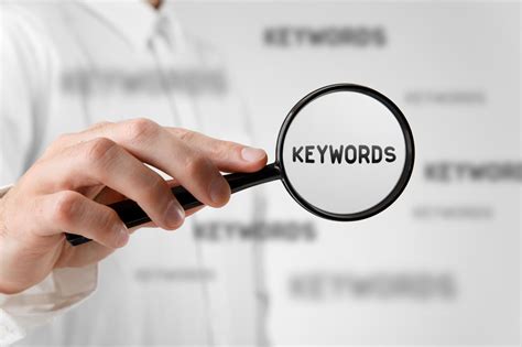 Keyword|Keyword .